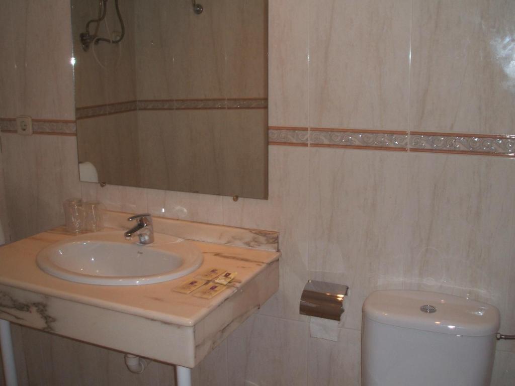 Hostal Centro Toledo Pokój zdjęcie
