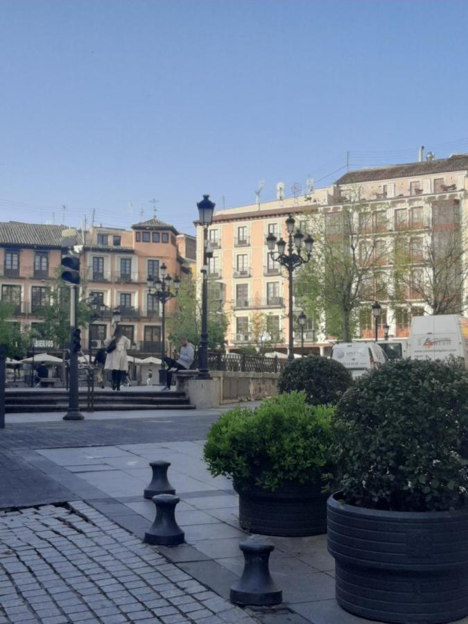 Hostal Centro Toledo Zewnętrze zdjęcie