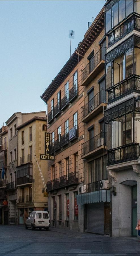 Hostal Centro Toledo Zewnętrze zdjęcie
