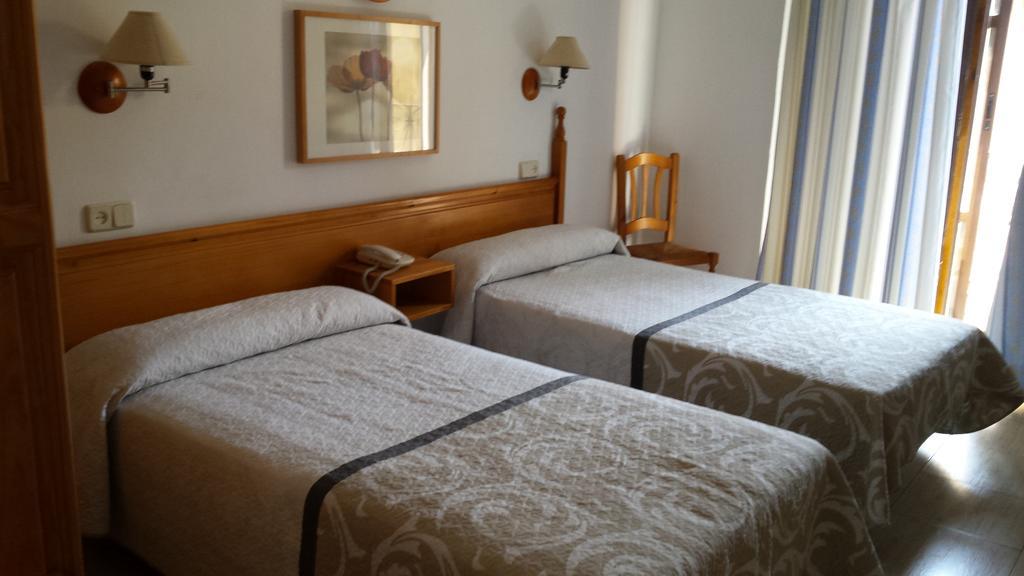 Hostal Centro Toledo Zewnętrze zdjęcie