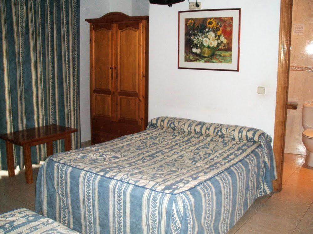 Hostal Centro Toledo Zewnętrze zdjęcie
