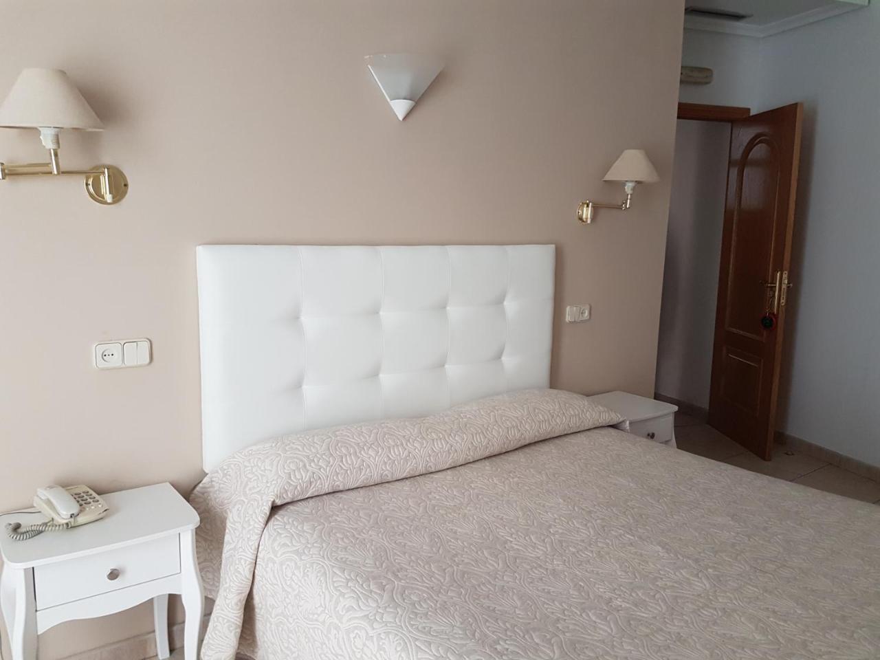 Hostal Centro Toledo Zewnętrze zdjęcie