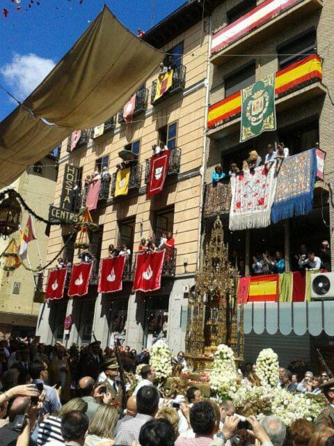 Hostal Centro Toledo Zewnętrze zdjęcie